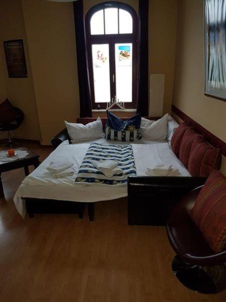 Große Ferienwohnung In Dresden-löbtau Apartment *
