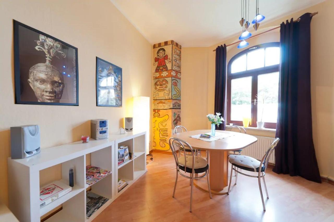 Große Ferienwohnung In Dresden-löbtau * Dresden