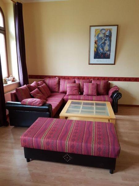 Große Ferienwohnung In Dresden-löbtau Apartment